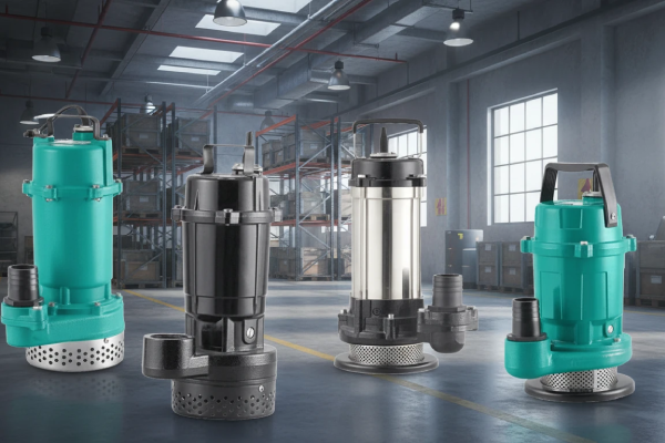 اجزای پمپ کف کش